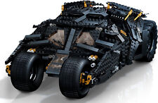 lego DC SUPERHEROES 76240: Batmobile Tumbler, used for sale  Shipping to Canada
