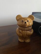 Vintage ceramic bear for sale  BIRMINGHAM