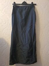 Long black underskirt for sale  LIVERPOOL