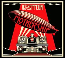 Led zeppelin mothership for sale  Litchfield