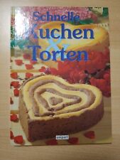 Schnelle kuchen torten gebraucht kaufen  Bleckede