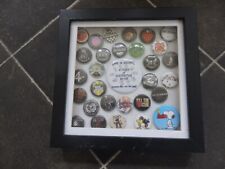 Rock band pin for sale  RIPLEY