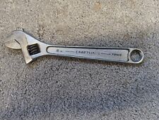 craftsman adjustable wrench for sale  Fairport