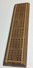 Vtg cribbage board for sale  Shipping to Ireland