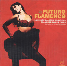 Usado, CD de flamenco Futuro comprar usado  Enviando para Brazil