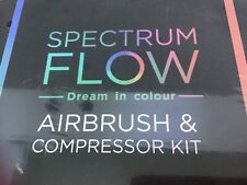 Spectrum flow airbrush for sale  DRIFFIELD