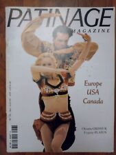 Patinage magazine mars d'occasion  Tournon-sur-Rhône