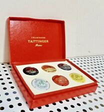 Champagne taittinger collectio for sale  Chicago