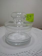 Clear glass container for sale  Hesperia