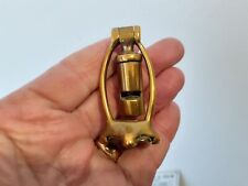 Unusual antique brass for sale  COLCHESTER