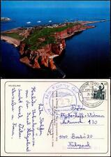 Helgoland luftbild 1981 gebraucht kaufen  Ortrand
