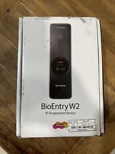 Leitor de cartão digitalizador de impressão digital Suprema BioEntry W2 BEW2-OAP, usado comprar usado  Enviando para Brazil