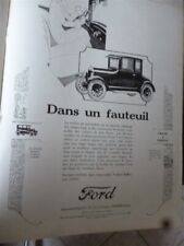 Ford automobile fauteuil d'occasion  Saint-Nazaire