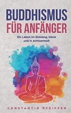 Buddhismus anfänger leben gebraucht kaufen  Berlin