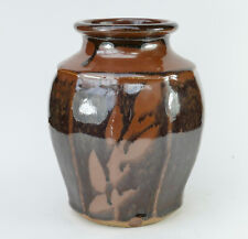 Studio pottery vase for sale  Shipping to Ireland