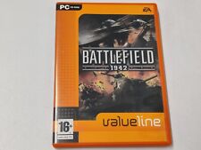 BATTLEFIELD 1942 . PC Cd-Rom España . Envio Certificado comprar usado  Enviando para Brazil