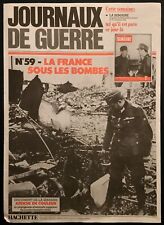 War journals no. d'occasion  Expédié en Belgium