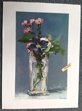 Edouard manet carnations for sale  UK
