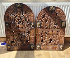 African carved royal for sale  Shipping to Ireland