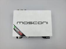 Processador de sinal digital Mosconi DSP 4TO6 SP-DIF 4 canais entrada/saída 6 canais comprar usado  Enviando para Brazil