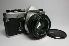 Olympus slr tested for sale  LONDON