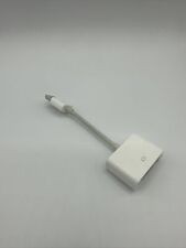 Adaptador Apple HDMI a DVI para pantalla externa - blanco (MJVU2AM/A) segunda mano  Embacar hacia Argentina