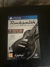 Ps4 rocksmith 2014 for sale  UK
