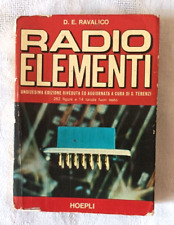 Radio elementi d.e. usato  Italia