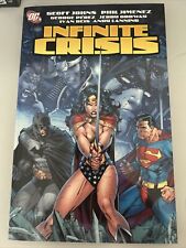 Infinite Crisis (DC Comics, abril de 2008), usado comprar usado  Enviando para Brazil