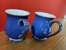 Denby mugs for sale  AYLESFORD