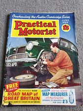 Vintage motoring magazine for sale  JEDBURGH