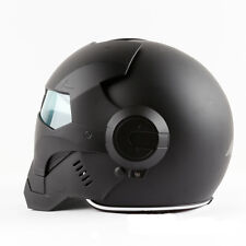 Capacete DOT Iron Masei 610 capacete de motocicleta Casco capacete de motocicleta homem capacetes de bicicleta comprar usado  Enviando para Brazil