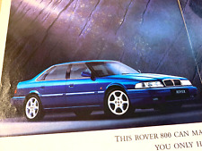 Rover 800 vitesse for sale  PRESTON
