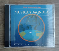 Musica spagnola compilation usato  Italia