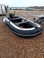 Inflatable boat outboard for sale  CHICHESTER