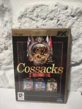 Gioco cossacks anthology usato  Italia