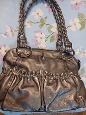 Makowsky leather handbag for sale  Orleans