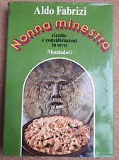 Nonna minestra ricette usato  Napoli