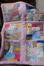 Patchwork quilt for sale  YORK