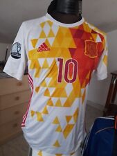 Maglia spagna adidas usato  Capaccio Paestum