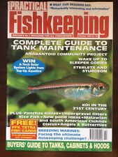 Practical fishkeeping october for sale  UK