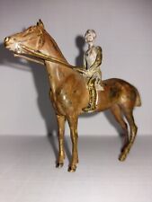 Bronze vienne jockey d'occasion  Moissy-Cramayel