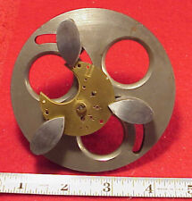 Watchmaker Faceplate Chuck Boley Levin Similar Lathe 8 Mm Made In Germany 97mm for sale  Shipping to South Africa