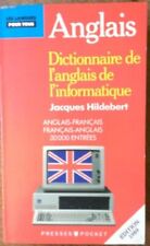 Dictionnaire informatique d'occasion  Expédié en Belgium