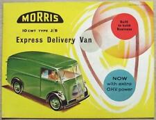 Morris cwt type for sale  LEICESTER