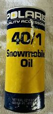 polaris snowmobile oil for sale  Naples