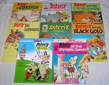 Asterix englisch english gebraucht kaufen  Solingen