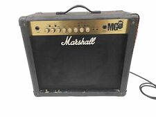 Amplificador combo de estado sólido Marshall MG15DFX 15W segunda mano  Embacar hacia Argentina