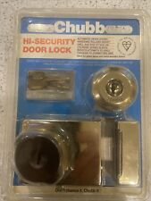chubb lock for sale  ORPINGTON