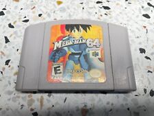 Mega Man 64 - Nintendo 64 N64 Somente Cartucho Autêntico - Testado Limpo Funcionando comprar usado  Enviando para Brazil